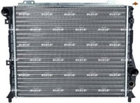 NRF 58743 KüHler FüR MotorküHlung MotorküHler AutoküHler KüHler