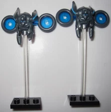 Promethean Watcher Forerunner Halo Mega Bloks Action Figure Minifigure Lot