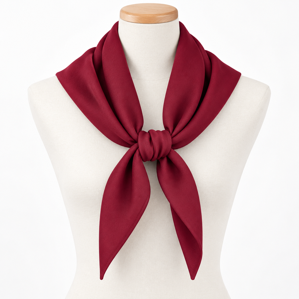 Tramangle Jet Triangle Knit Scarf Women Winter Warm Soft Neck Wrap Shawl Bandana ...