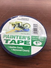 Painters Professional Item  BT1 1  X 60 Yards Painter Tape