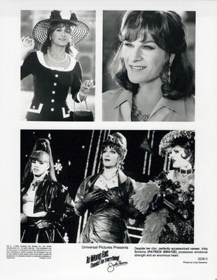 To Wong Foo Thanks for Everything Julie Newmar Promo Press Photo 1995 Patrick