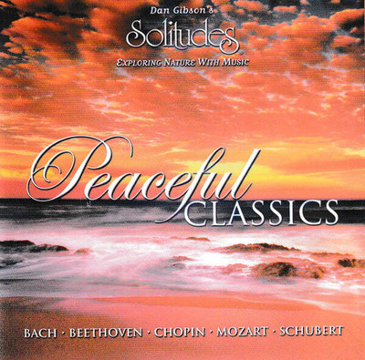 Dan Gibson - Peaceful Classics (CD)