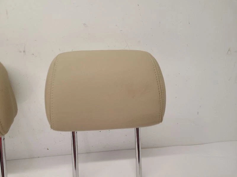 Buick Lacrosse 2010-2016 diestro derecho izquierdo reposacabezas trasero reposacabezas cuero Foto 4 de 4