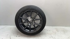 17-20 Model 3 18x8.5 40mm Wheel Rim W Michelin Tire 23545r18 1044221-00-b 17-20 Model 3 18x8.5 40mm Wheel Rim W Michelin Tire 23545r18 1044221-00-b