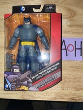 Mattel DC Multiverse Dark Knight Returns DKR Armored Batman Doomsday BAF Figure