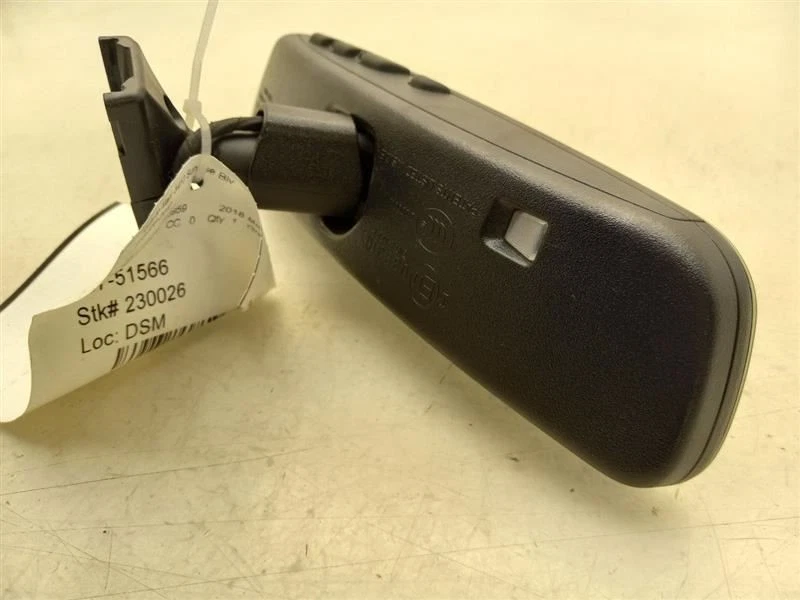 CONJUNTO DE ESPELHO RETROVISOR 16-19 TOYOTA MIRAI  - Imagem 3 de 4