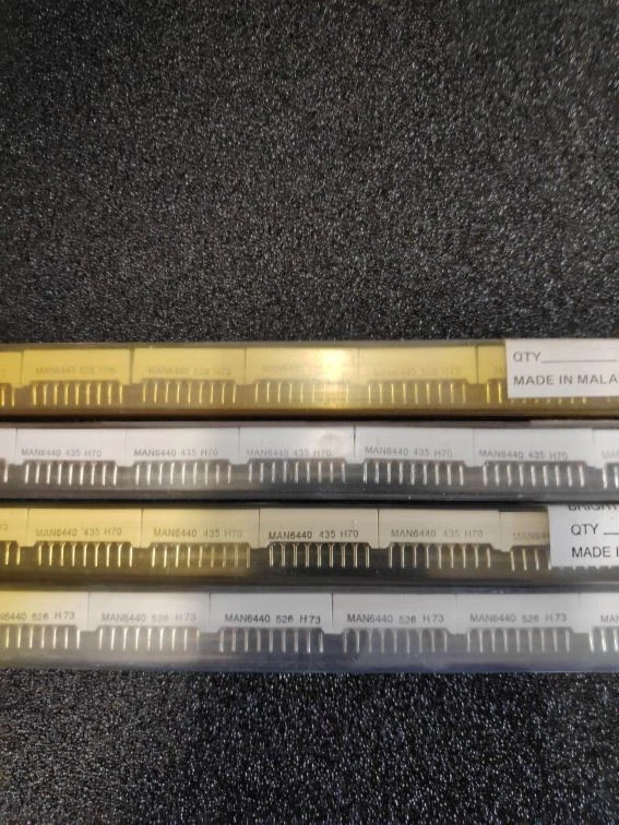 1 Stück/pc. MAN6440 - General Instruments - 7-Segment Display, 2 Characters - Image 3 of 3