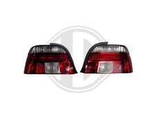 Designrückleuchten klar für BMW E39 1995-2000