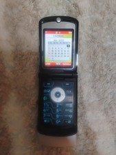 Vintage Motorola Razor Model V3m