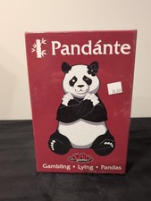 Pandante Game - Sirlin Games 2013 Sealed 