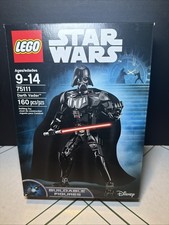 LEGO Star Wars Buildable Figures 75111 Darth ...
