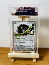 Pokemon Rayquaza ex Holo Black Star Promos 039 ITA GRAAD 5