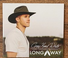 OutOfPrint Independent Corey Kent “Long Way” EP CD *Blake Shelton Cody Johnson*