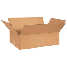 GRAINGER APPROVED 11A649 PK 20 Shipping Box,26x15x5 in 11A649