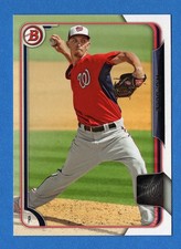 2015 Bowman #BP8 A.J. Cole Prospects Base