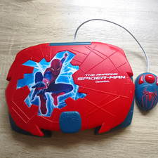 Clementoni Computer Kid Spider-Man Kindercomputer Buchstaben & Zahlen