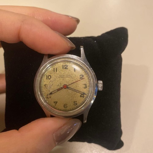 GLYCINE Glycine Hand-wound