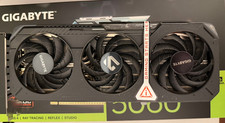 Gigabyte GeForce RTX 5060 Ti GAMING OC 8GB - open, never used