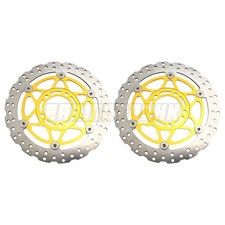 Bremsscheibe Rotoren vorne für Kawasaki ZZR1400 2006-2007 ZZR1400 ABS 2006-2021