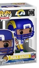 NFL Rams Puka Nacua #306 Funko Pop! In Stock!