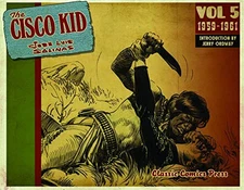 The Cisco Kid Volume 5