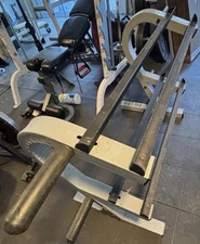 Dumbbell Rack FG150, Used In Working Order + Plate Storage, Local Pick Up NY