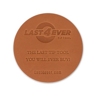 Last 4 Ever SPL4 Pool Cue Shaft Burnisher