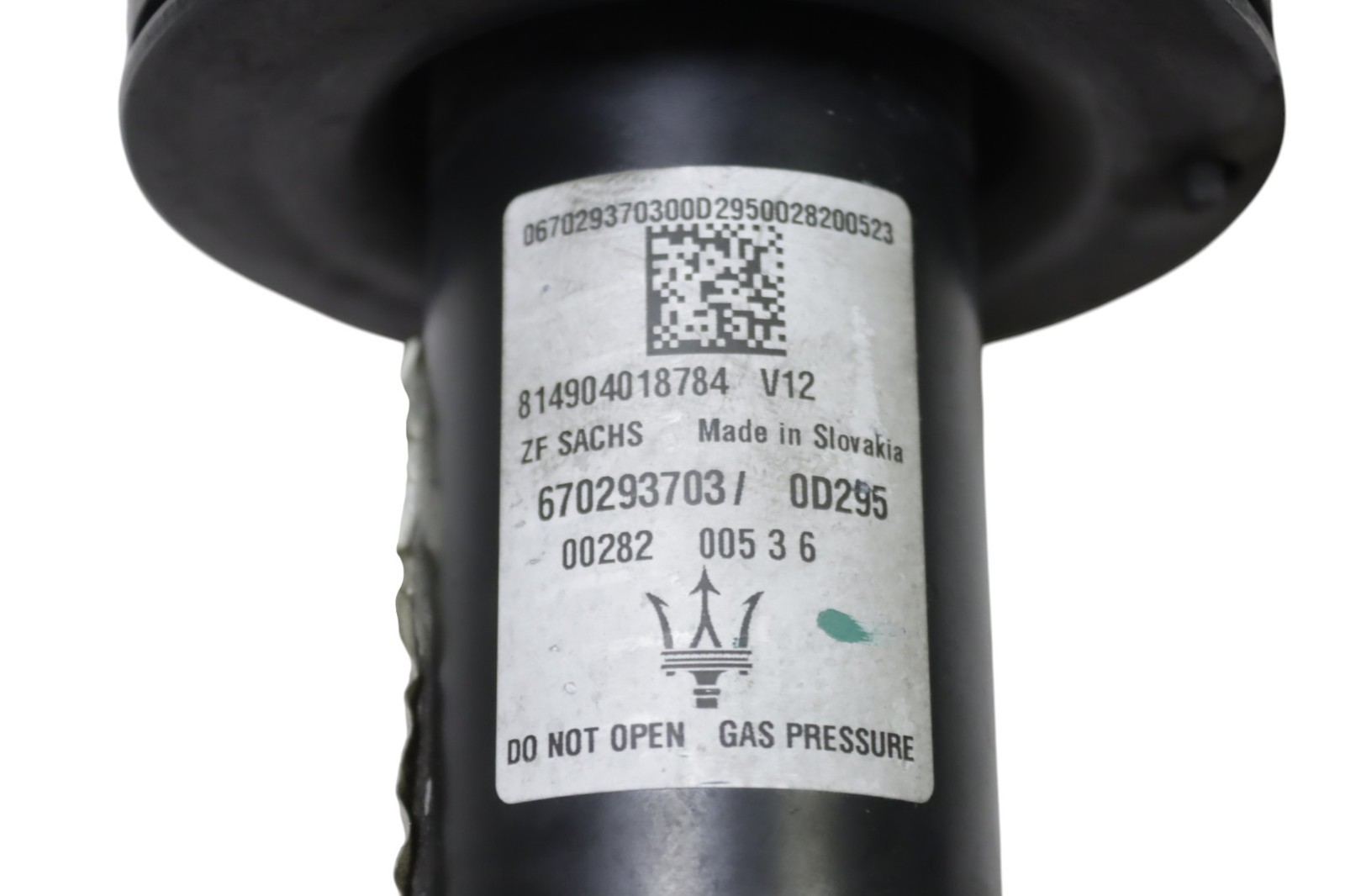 Maserati Grecale Folgore 2023-2026 Front Right Damper