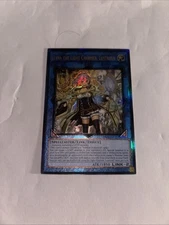 Lyna the Light Charmer, Lustrous (PUR) RA04-EN081 Quarter Century Stampede...