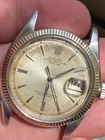 Rolex Oyster Perpetual Datejust Automatic Watch 6605 Cal.1065 36mm 274 6350466
