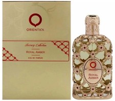 正規品】Orientica Amber ロイヤルアンバー 80ml 正規品】Orientica