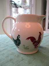 Emma Bridgewater England Hen & Rooster 1/2 Pint Jug / Pitcher - 2020