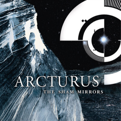 Arcturus The Sham Mirrors (CD) Album Digipak
