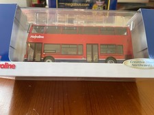 CREATIVE MASTER/NORTHCORD - 1/76 - UKBUS2003 - PLAXTON PRESIDENT METROLINE