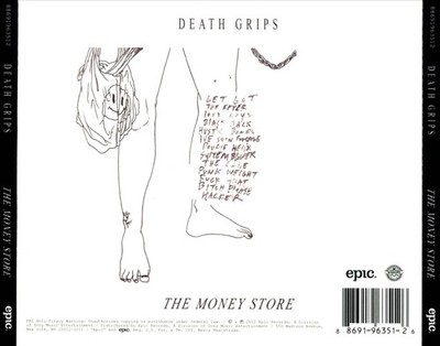 DEATH GRIPSの輸入盤CD2枚セット 【公式通販】