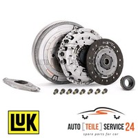 Kupplungssatz Schaeffler LuK 600 0230 00 LuK Repset Dmf FüR Bmw
