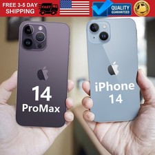 New Apple iPhone 14/14 Pro Max