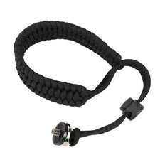 Camera Wrist Strap Adjustable Paracord Lanyard wrist strap Quick Release with 1