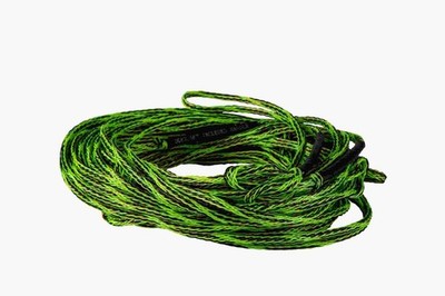 Ronix Ropes - RXT - 80 ft. 8 Section Floating Mainline - Black-Yellow