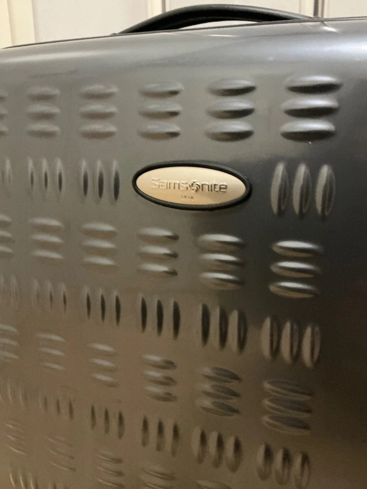 Samsonite Cabin Trolley 🧳 Handgepäck Trolley 🧳Kabinentrolley Spinner …TOP - Bild 3 von 4