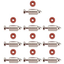 10-Pack Float Valve Seat Kit 398188 Replacement For 12C300 12C400 Engine Series