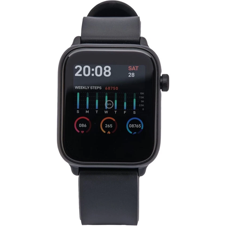 XPLORA XMOVE Activity Band 2 Smartwatch Schwarz, Kunden Retoure, Foto 2 von 4