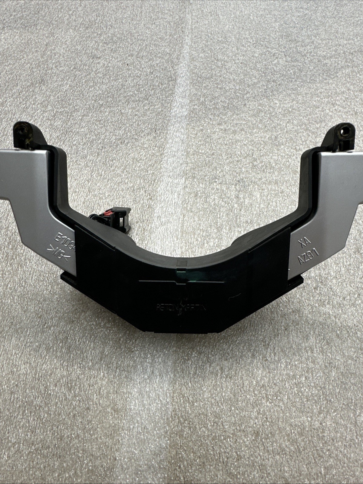 2011 ASTON MARTIN DB9 RAPIDE STEERING SHIFT PADDLE SWITCH OEM