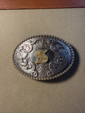 Nocona Western Belt Buckle