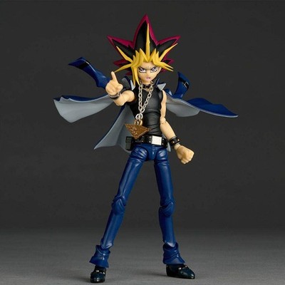置物 yu Yu-Gi-Oh! - Yami Yugi (Definitive Edition) – First 4 Figures