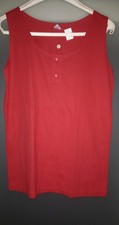 Trigema Top mit Knopfleiste