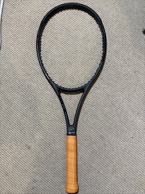 Wilson Pro Staff RF 97 v11 Tennis Racket - 4 3/8