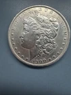 1900 $1 Morgan Silver Dollar