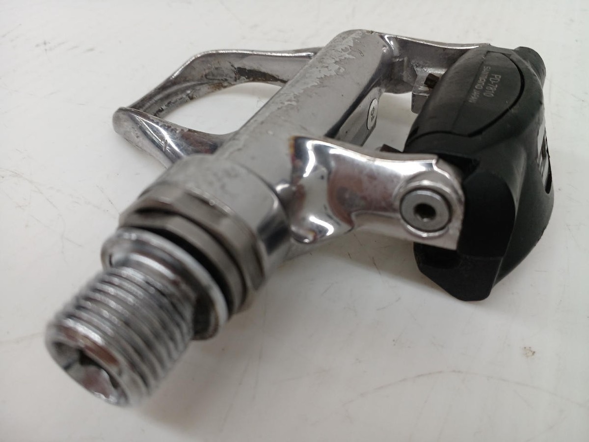 ぽ*ぽ様 美品　SHIMANO DURA-ACE デュラエース PD-7810 シマノ SHIMANO デュラエース PD-7810 DURA-ACE ビンディングペダル