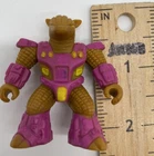 VTG Takara Hasbro Battle Beasts Armored Armadillo #30 Figure 1987